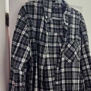 Zara Women t shirt cotton  L size